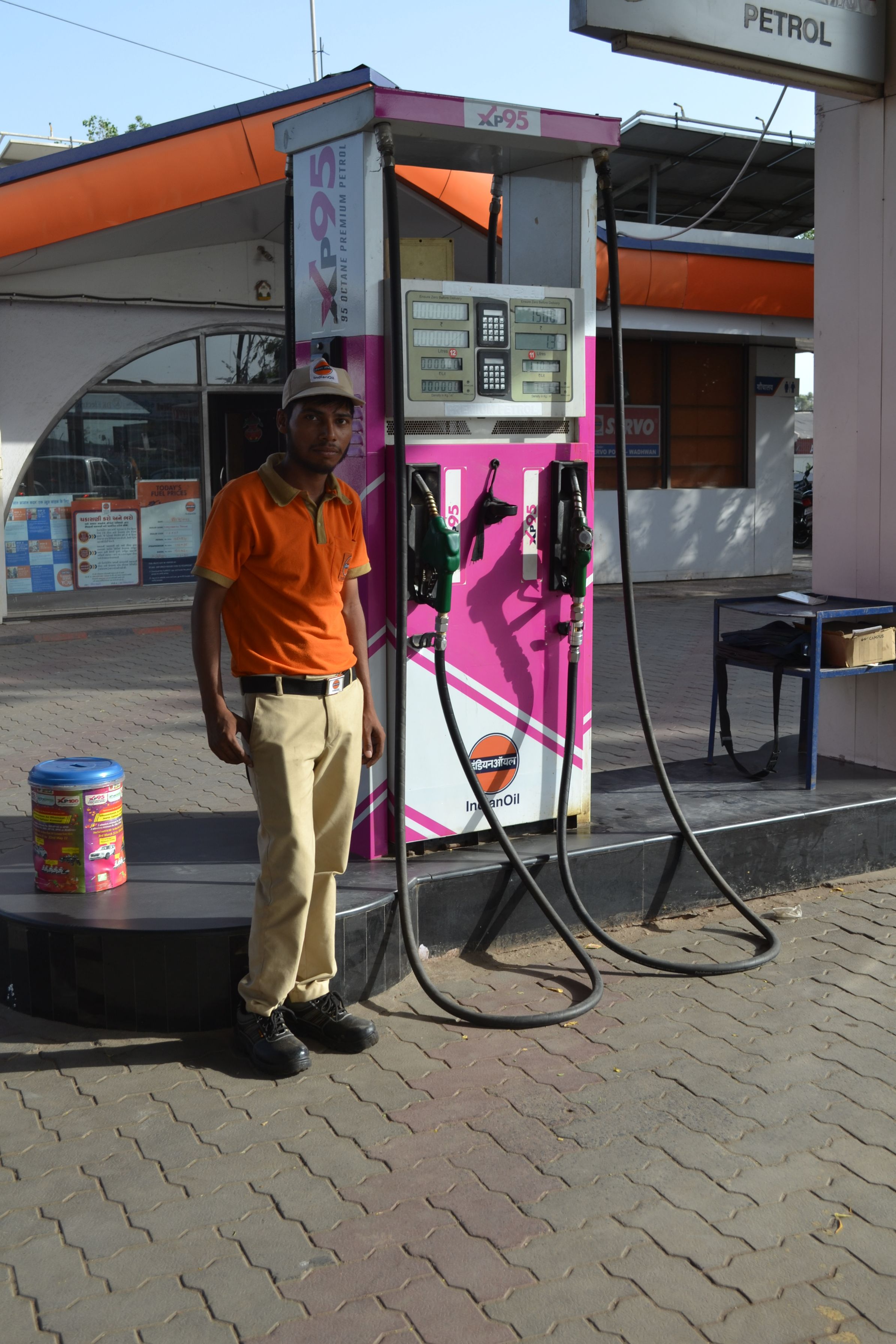 IndianOil - Bala, Surendranagar